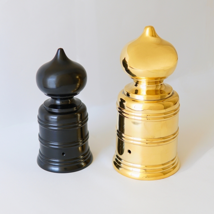 擬宝珠（ぎぼし）－社寺金物は京都の室金物で販売しております