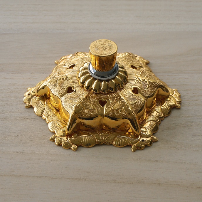 六葉金物・本山型－社寺金物は京都の室金物で販売しております
