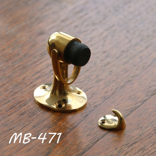 アンティーク調金具・真鍮 棚受 ブラケット（MB-501）の販売・京都の室金物